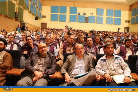 کارگاه آموزشی و تمرین ستادی مدیریت بحران استان یزد آغاز شد