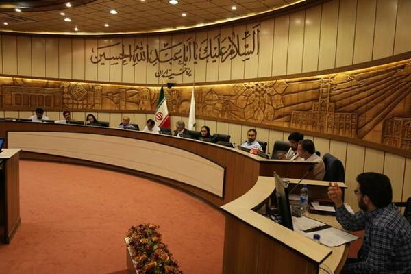 اعضای کمیسیون های داخلی شورای شهر یزد مشخص شدند