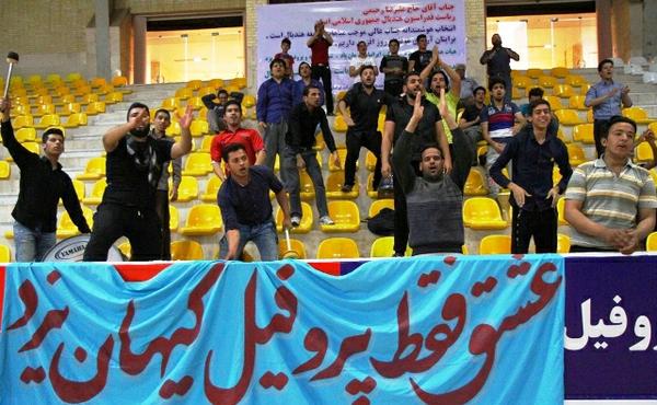  پس از فوتبال، نماینده هندبال یزد در لیگ برتر کشور هم نابود شد