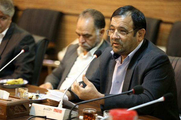 رئیس شورای شهر یزد : حکم تعلیق سپنتا نیکنام به شورا ابلاغ شد/نیکنام 15 روز مرخضی رفته /تلاش برای تغییر شرایط 