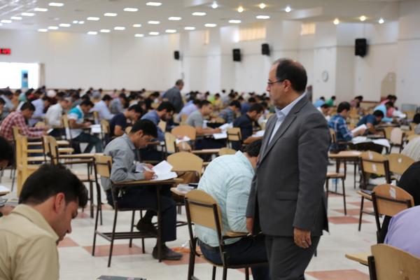 برگزاری آزمون ورود به حرفه مهندسین ساختمان استان یزد