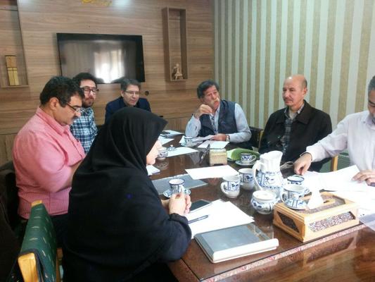 اولین شورای طرح و برنامه مستند سیمای استانها در مرکز یزد برگزار شد