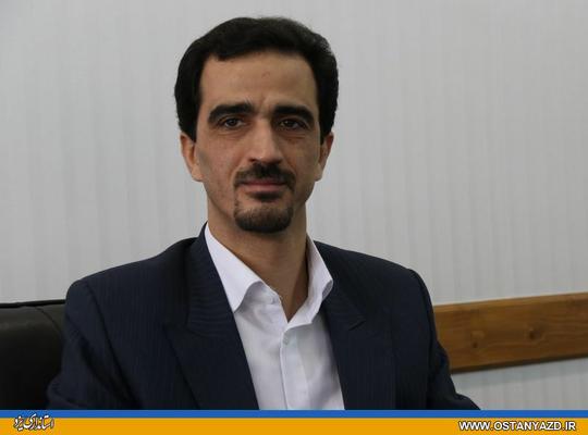 نشست صمیمانه استاندار يزد با اصحاب رسانه برگزار می شود