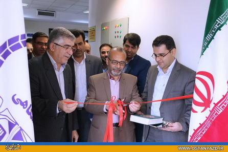 دفتر فرهنگي سازمان جهاد دانشگاهی استان افتتاح شد