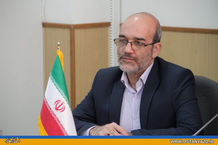 حکم مدیرکلی سرپرست دفتر سیاسی، انتخابات و تقسیمات کشوری استانداری یزد صادر شد