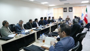 جلسه آموزش رابطین مناطق ادارات آموزش و پرورش استان یزد در طرح داناب تشکیل شد