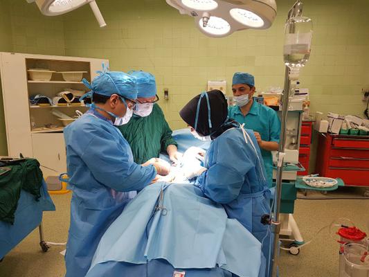 اضافه شدن بخش جراحی ارتوپدی اطفال و نوزادان به بیمارستان شاه ولی دانشگاه آزاد اسلامی یزد