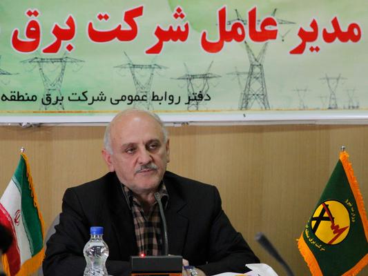 انتصاب مدیرعامل برق منطقه‌ای یزد به ­عنوان رئیس شورای هماهنگی صنعت آب و برق استان