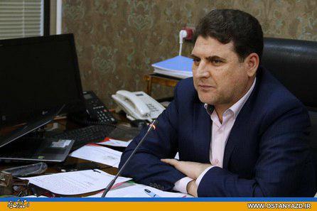 بهره برداری از چهار طرح بزرگ در استان یزد با حضور معاون اول رئیس جمهوری