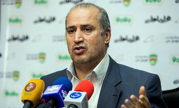 تاج: عمان با رایزنی AFC میزبانی ایران را پذیرفت! 