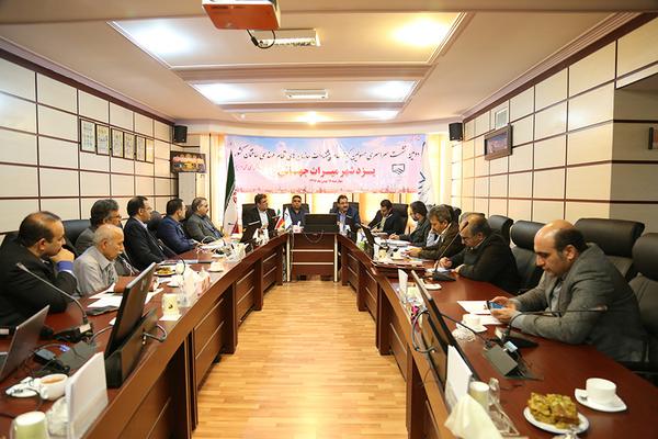 برگزاری دومین  نشست سراسری مسئولین کمیته نظام پیشنهادات سازمان های نظام مهندسی ساختمان کشوردر یزد