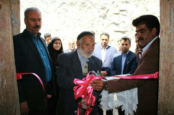 افتتاح هشتمین بومگردی شهرستان بافق در روستای گردشگری باجگان 