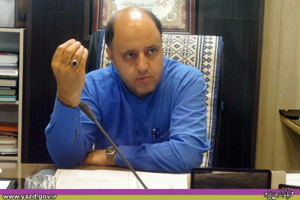 پیام تبریک بخشدار مرکزی یزد به مناسبت روز ملي شوراها
