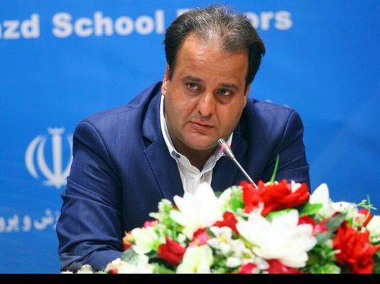 کسب رتبه اول بالاترین میزان افزایش اعتبارات بودجه 96 در کشور توسط اداره کل نوسازی مدارس استان یزد بعد از 20 سال