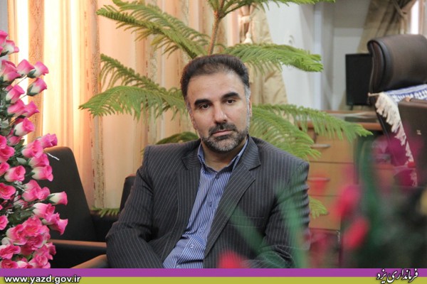 پيام فرماندار يزد به مناسبت روز جهاني كارگر