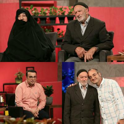 پخش برنامه هزار داستان شبکه نسیم با حضور مهمانان بافقی