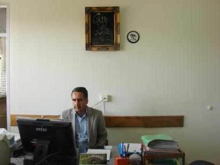 ابقاء انتصاب رئیس مركز تحقیقات و آموزش كشاورزی و منابع طبیعی یزد