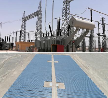 3 پروژه بزرگ صنعت برق در یزد افتتاح می‌شود
