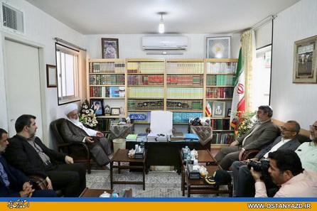دیدار وزیر کشور با نماینده ولی فقیه در استان