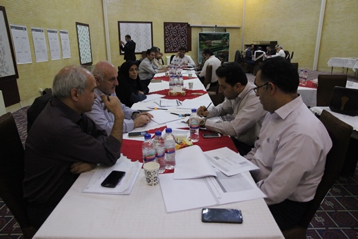 برنامه استراتژیک در برق منطقه‌ای یزد با حضور مدیران بازنگری شد