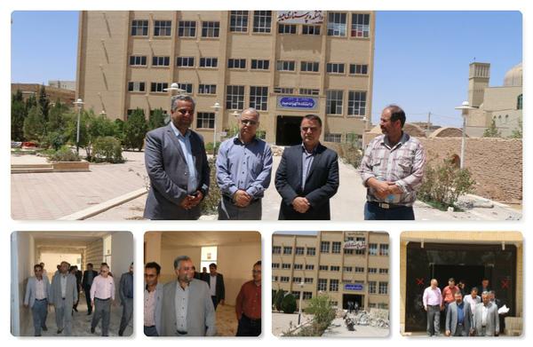  ساختمان جدید پرستاری شهرستان در اول مهر راه‌اندازی می‌شود