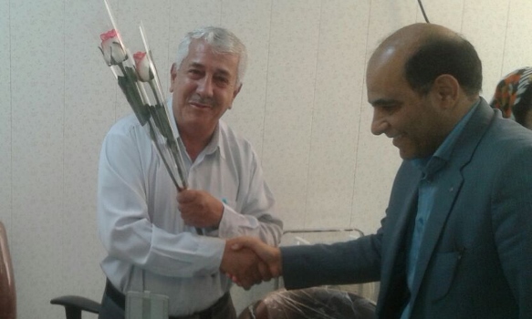 مدیرکل آموزش و پرورش استان از مرکز رفاهی درمانی فرهنگیان بازدید کرد 