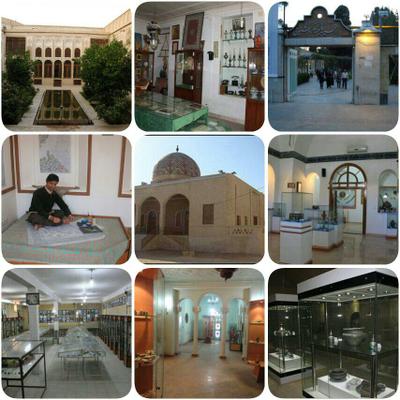 بازدید رایگان از موزه های و اماکن فرهنگی_تاریخی یزد در روز جهانی گردشگری