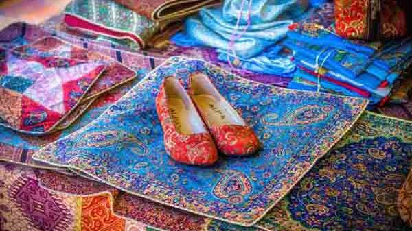 افت سطح فروش صنایع دستی در یزد