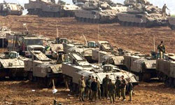 سخنگوي گردان‌هاي ناصر صلاح‌الدين: مقاومت فلسطين 11 تانك و بولدوزر صهيونيست‌ها را از كار انداخت