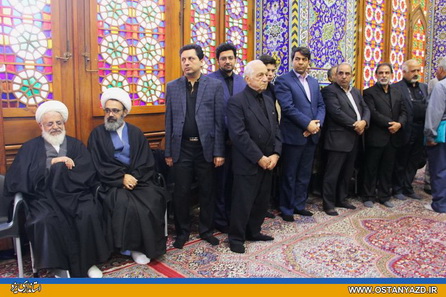مراسم بزرگداشت رئیس فقید سازمان تامین اجتماعی برگزار شد