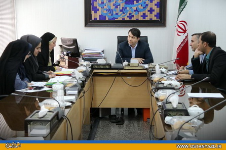 برگزاری نشست هیئت نظارت بر سازمان های مردم نهاد استان