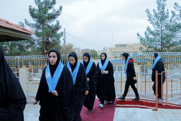 با پذیرش استان ها، بیست و نهمین دوره مسابقات کشوری رفاقت مهر به میزبانی استان یزد آغاز شد