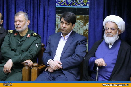 همایش حماسه حضور بسیجیان استان برگزار شد‌