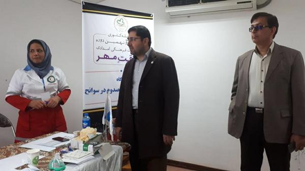  مهم ترین رویکرد بیست و نهمین دوره مسابقات کشوری رفاقت مهر مهارت افزایی در نجات افراد است