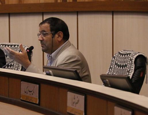 اعتراض رییس شورای شهر یزد :تاخیر در ابلاغ جکم شهردار برای چیستاینقدر حساسیت جای سئوال دارد ؟