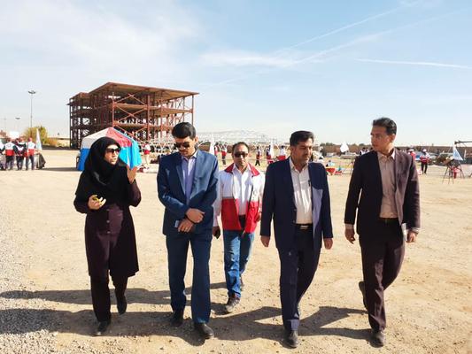 از ظرفیت های سازمان جوانان برای همگانی کردن آموزش ها بهره خواهیم برد