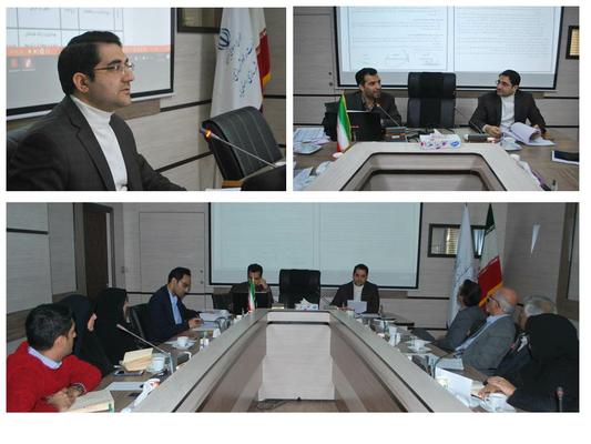   برنامه های بازآفرینی شهری و پایدار استان از منظر اشتغال و تامین بودجه بررسی شد 