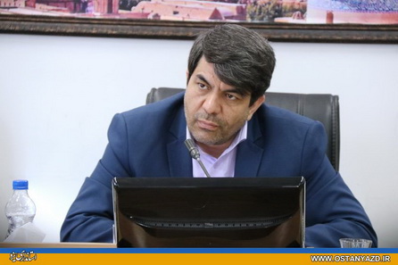 پیام دعوت سرپرست استانداری یزد از آحاد مردم برای شرکت باشکوه در مراسم بزرگداشت یاد و خاطره رییس فقید مجمع تشخیص مصلحت نظام