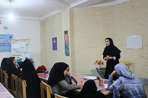کارگاه‌های‌ آموزش مهارت‌های سبک زندگی اسلامی در کتابخانه اتابکی یزد برگزار می‌شود