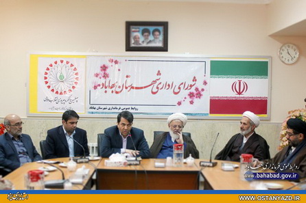 با تکیه بر ظرفیت شهرستانها بسیاری از مشکلات برطرف می‌شود 