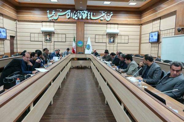 سومین جلسه ستاد اجرایی خدمات سفر استان یزد برگزار شد