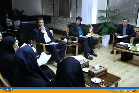 برگزاری هشتمین جلسه هیئت نظارت بر سازمان‌های مردم‌نهاد با حضور استاندار 