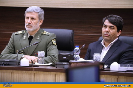 بزرگ ترین سرمایه استان یزد سرمایه انسانی و مهم ترین چالش آن کمبود ‌شدید منابع آب است