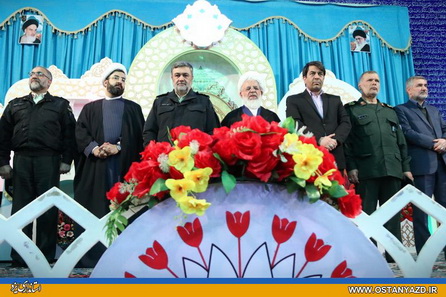 برگزاری یادواره سرداران و ۱۷۲ شهید والامقام فرماندهی انتظامی استان یزد