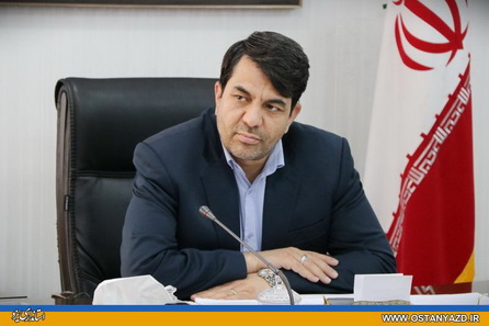 دعوت استاندار یزد از مردم استان برای شركت باشکوه در راهپيمايی يوم الله ٢٢ بهمن