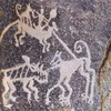 نقدی بر نقش نگاره های افسانه ای چند هزارساله کوه ارنان.
