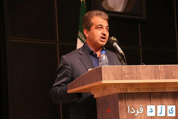 استاندار یزد : با انتصاب فرماندار مهریز انسجام و یکپارچگی در شهرستان مهریز بیشتر خواهد شد