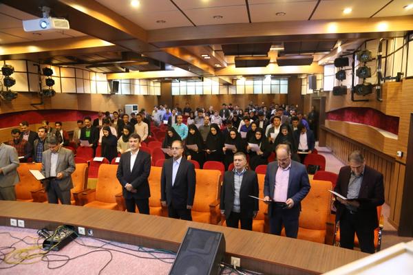 برگزاری مراسم سوگند مهندسی در یزد