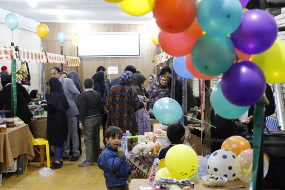 جشنواره کودکان کارآفرین در رفسنجان برپا شد