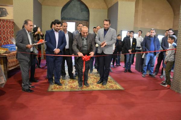 افتتاح «گنجینه سنگ» یزد درآستانه نوروز
